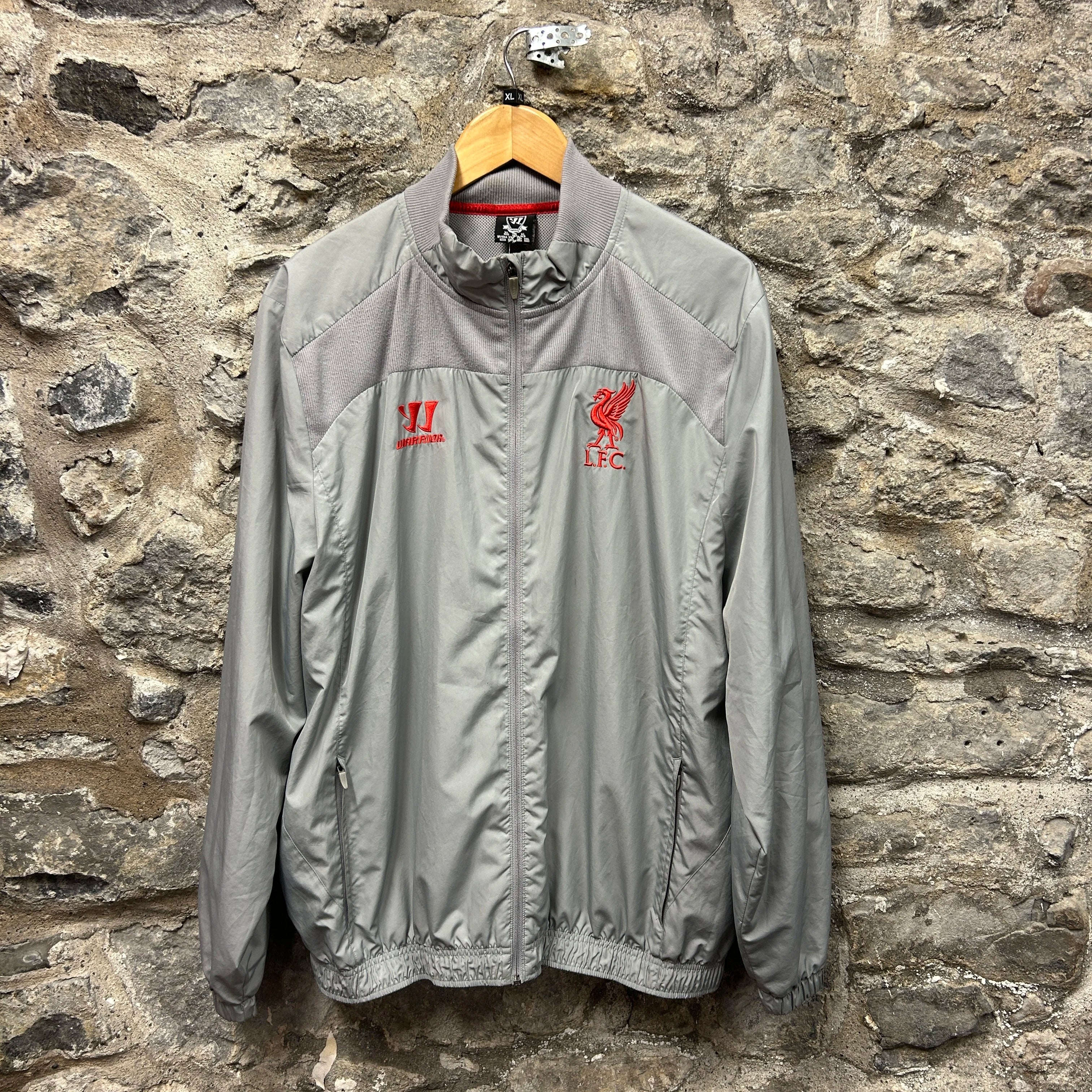 Vintage Liverpool Windbreaker Jacket