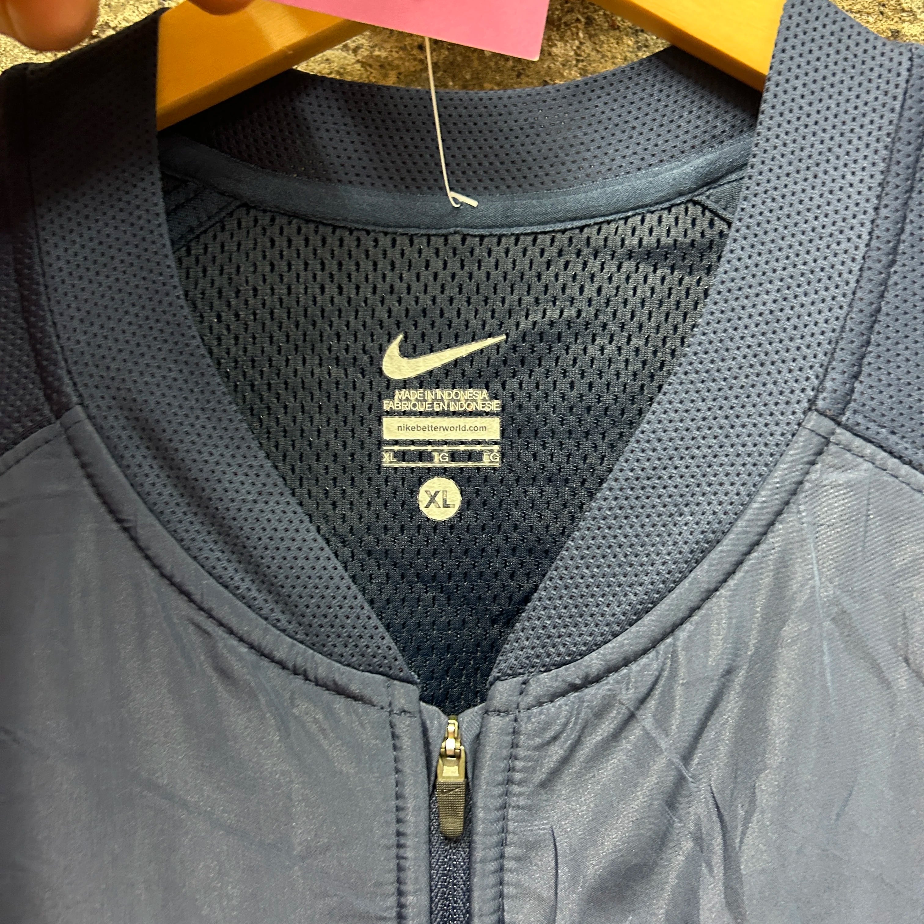 Villanova Wildcats Nike Vest