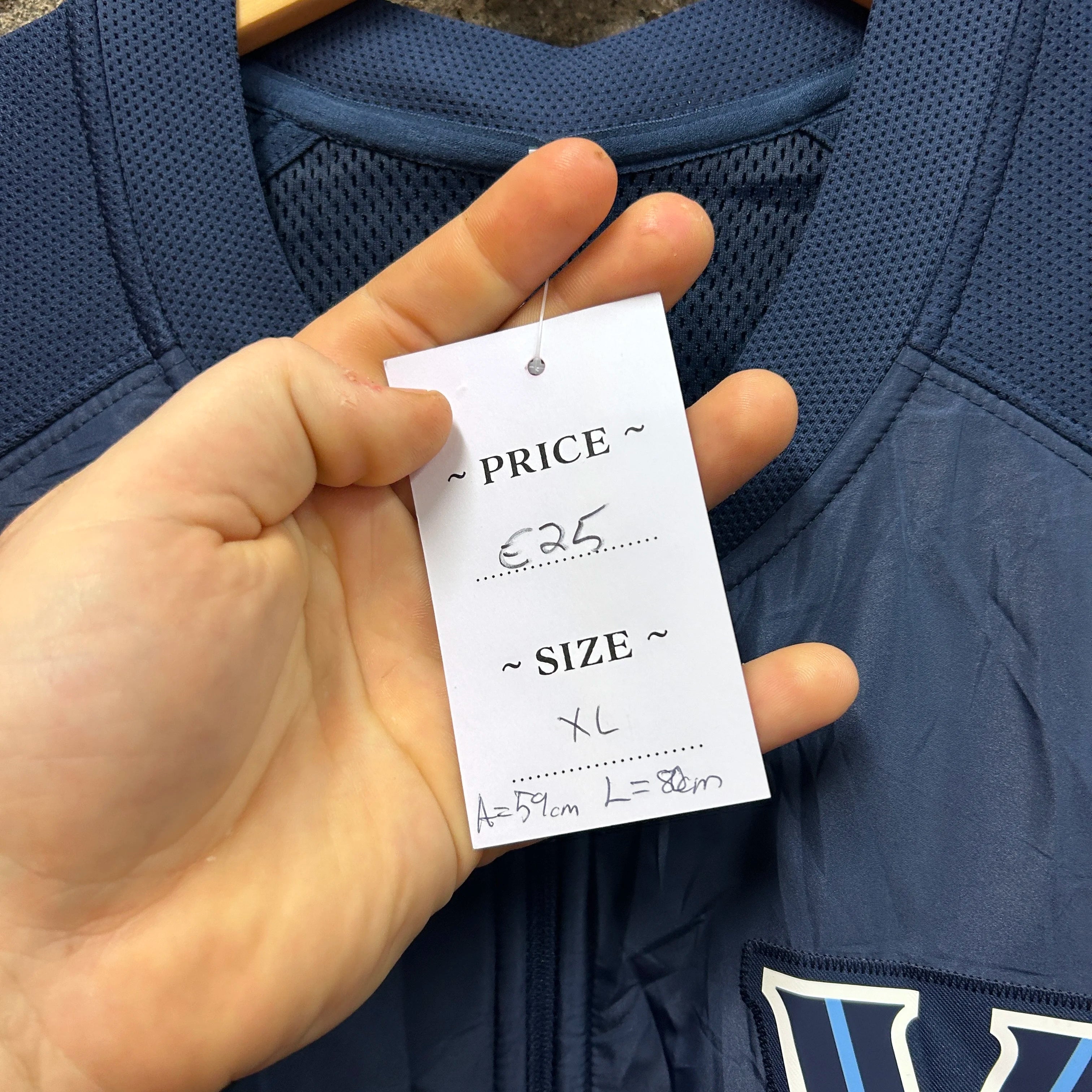 Villanova Wildcats Nike Vest