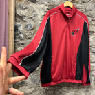 Arizona Wildcats Track Jacket