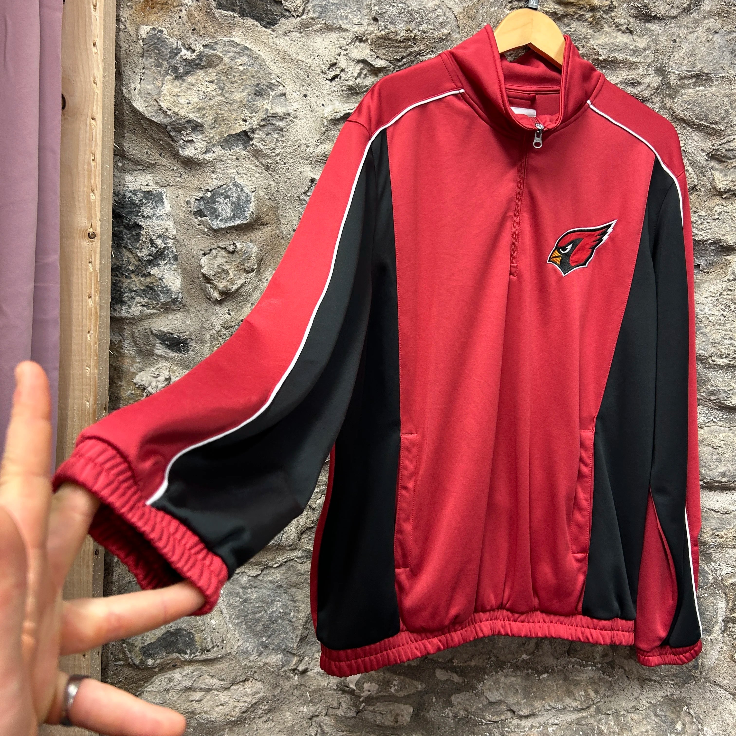 Arizona Wildcats Track Jacket