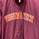 Virginia Tech Nike Windbreaker Jacket