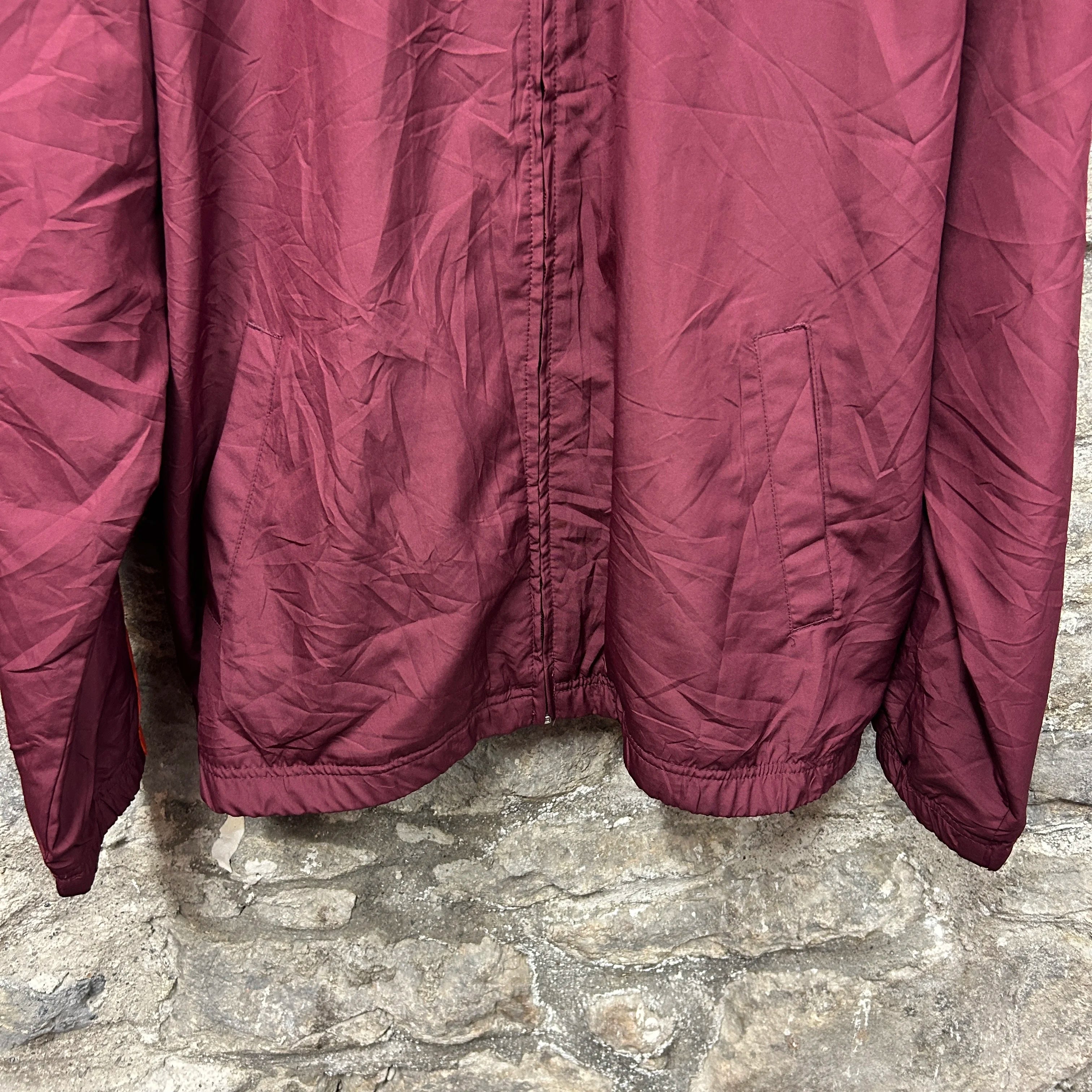 Virginia Tech Nike Windbreaker Jacket