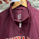 Virginia Tech Nike Windbreaker Jacket