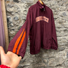 Virginia Tech Nike Windbreaker Jacket