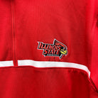 Illinois State Quarter-zip Fleece Pullover