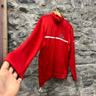 Illinois State Quarter-zip Fleece Pullover