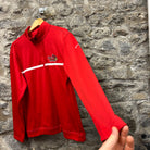 Illinois State Quarter-zip Fleece Pullover