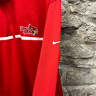 Illinois State Quarter-zip Fleece Pullover