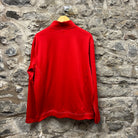 Illinois State Quarter-zip Fleece Pullover