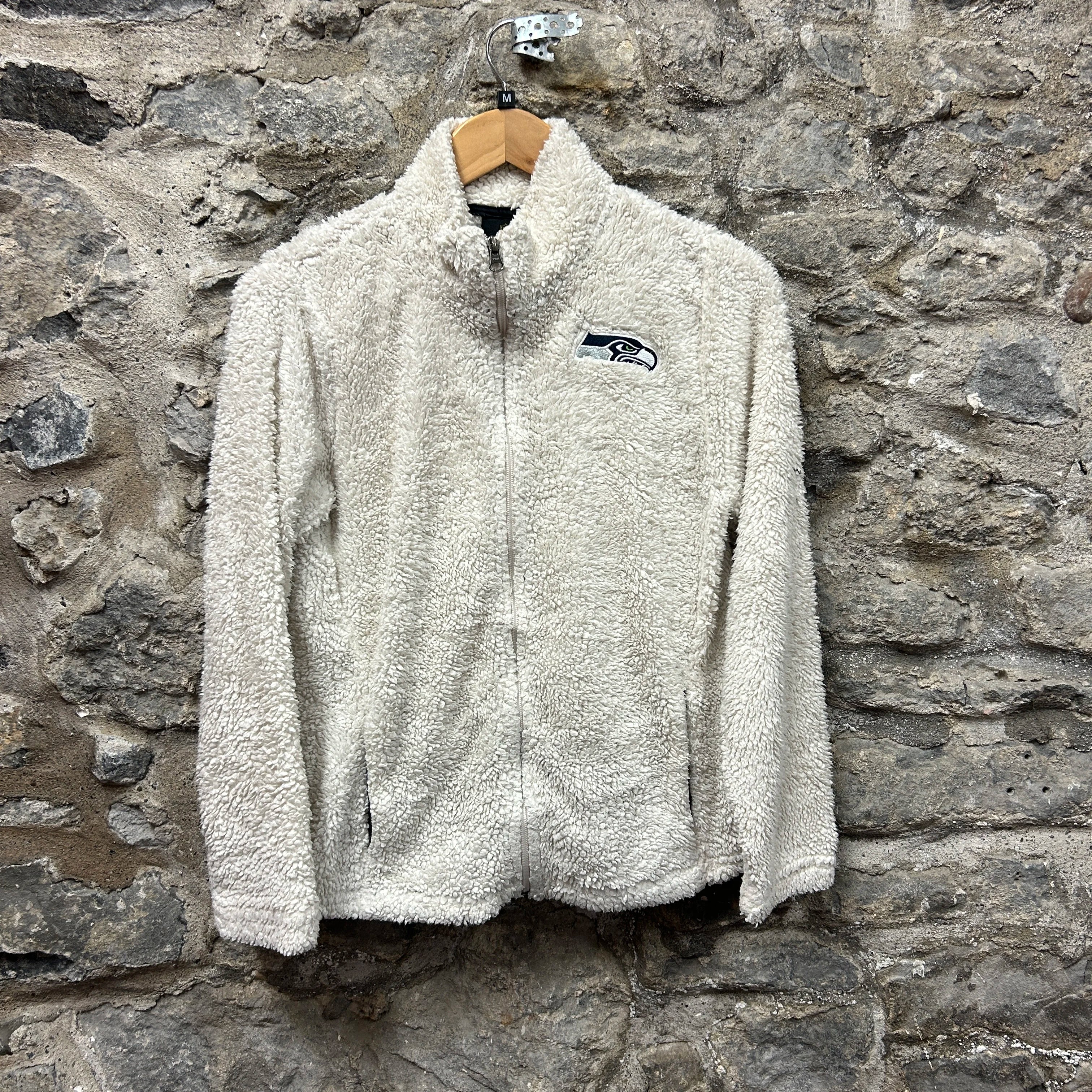 Seattle Seahawks Fleece Jacket