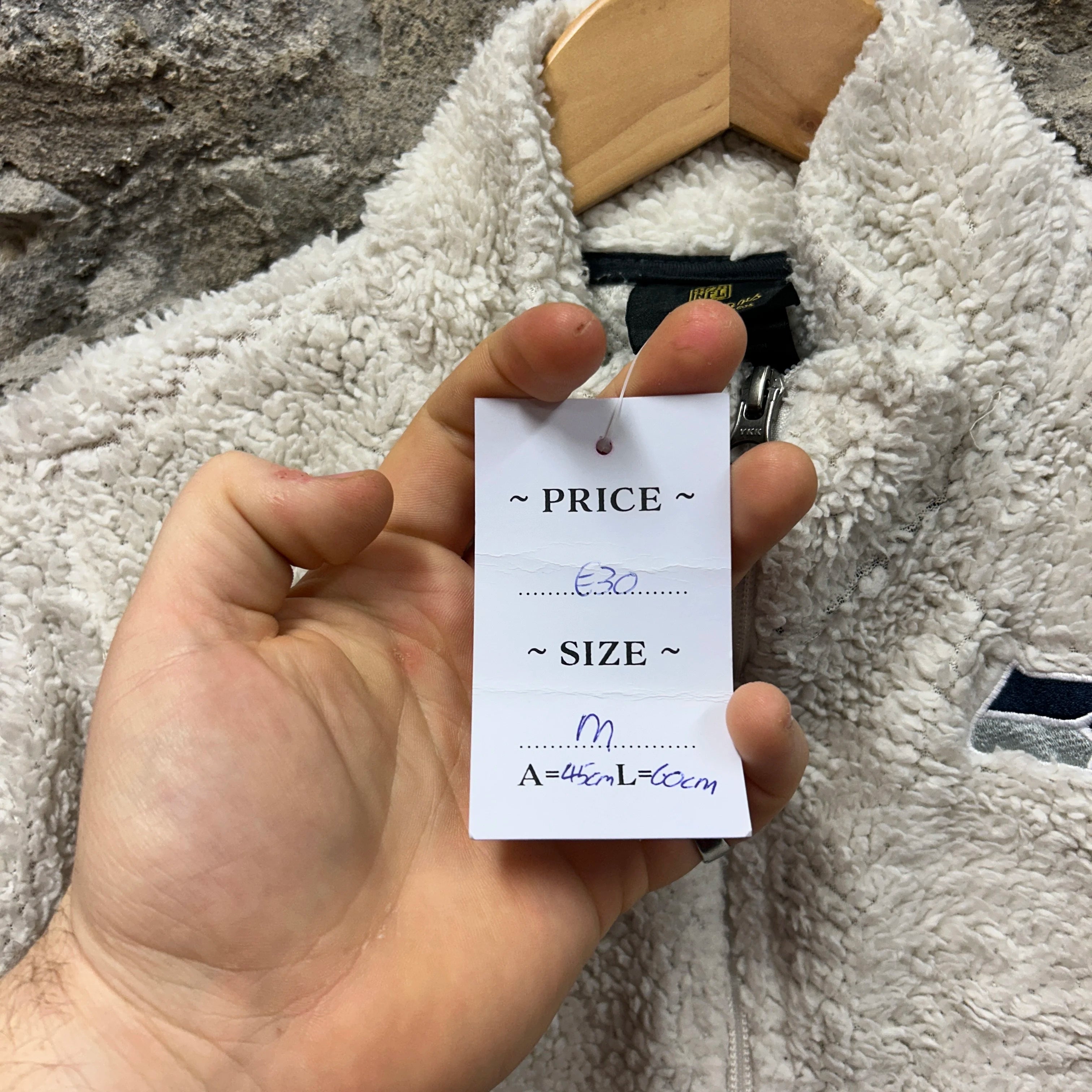 Seattle Seahawks Fleece Jacket