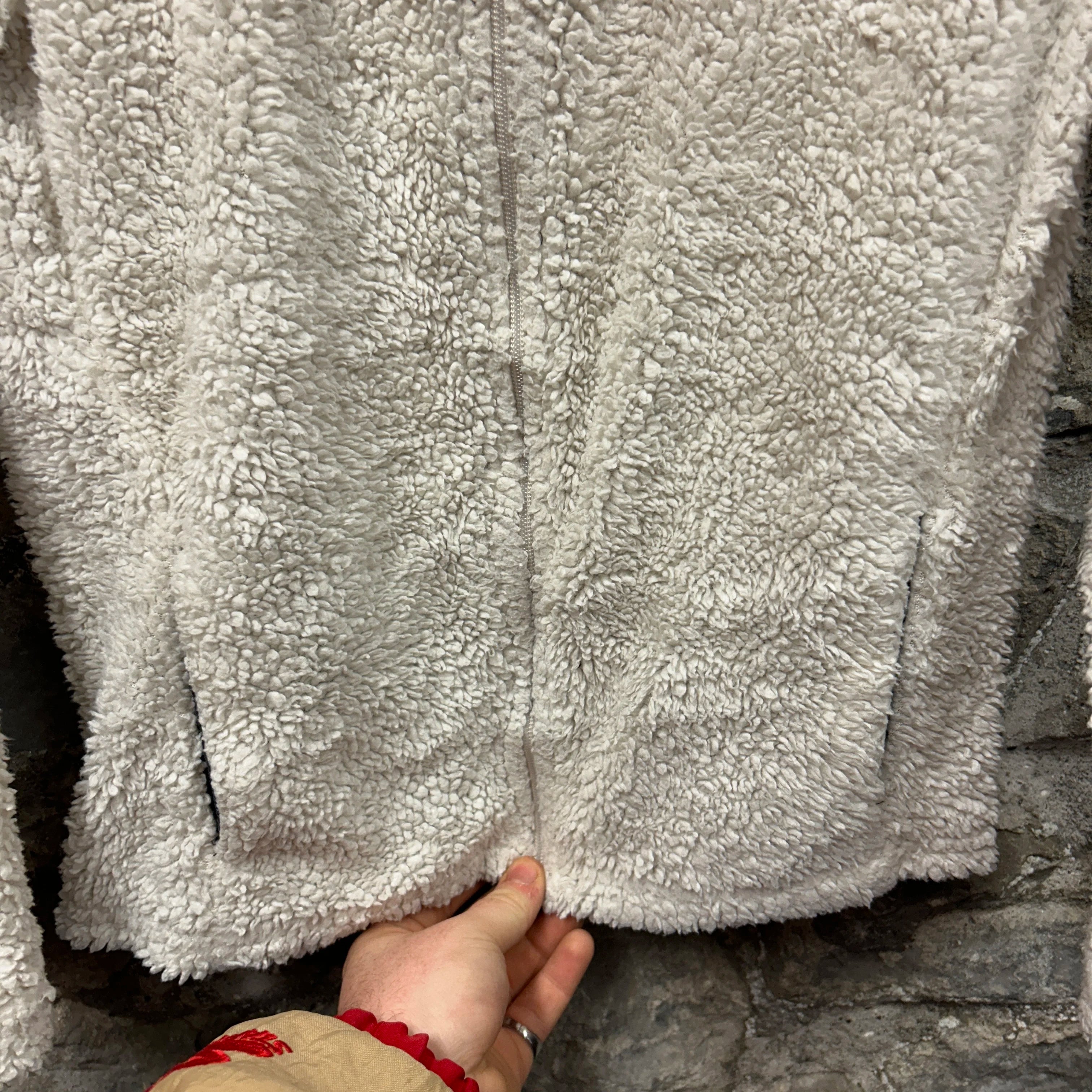 Seattle Seahawks Fleece Jacket