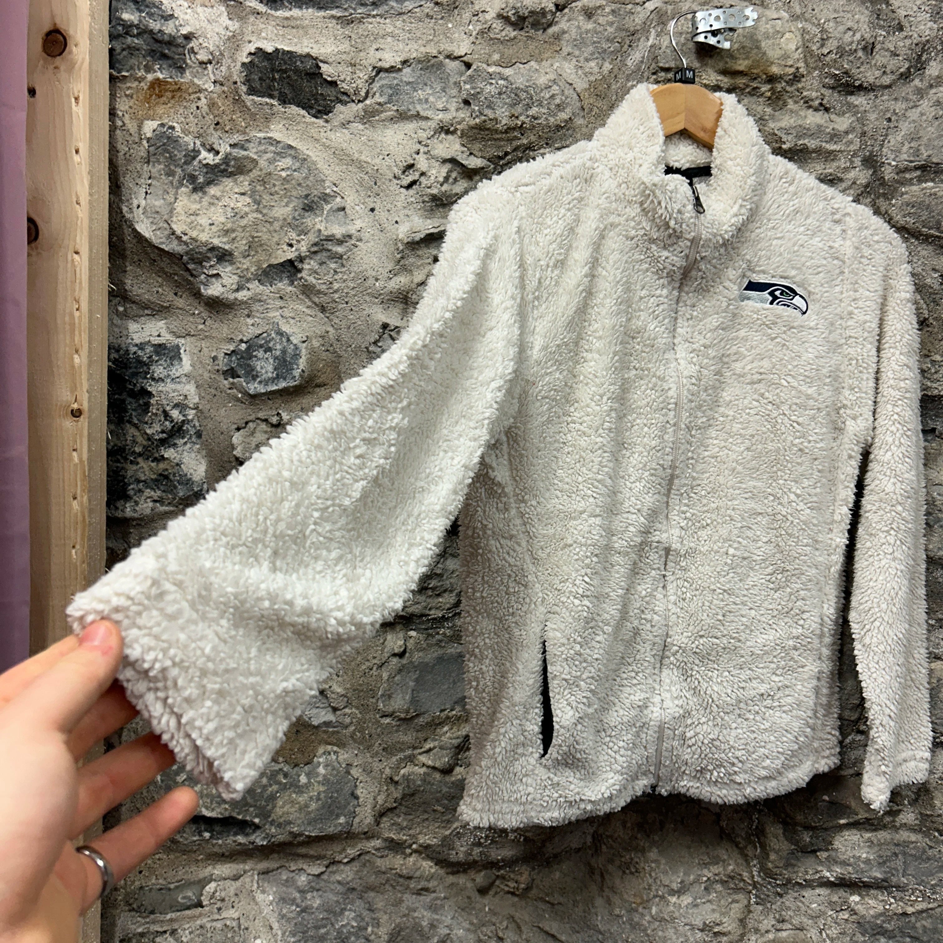 Seattle Seahawks Fleece Jacket