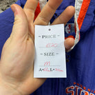 Vintage Phoenix Suns Windbreaker Jacket