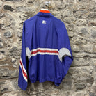 Vintage Phoenix Suns Windbreaker Jacket