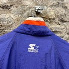 Vintage Phoenix Suns Windbreaker Jacket