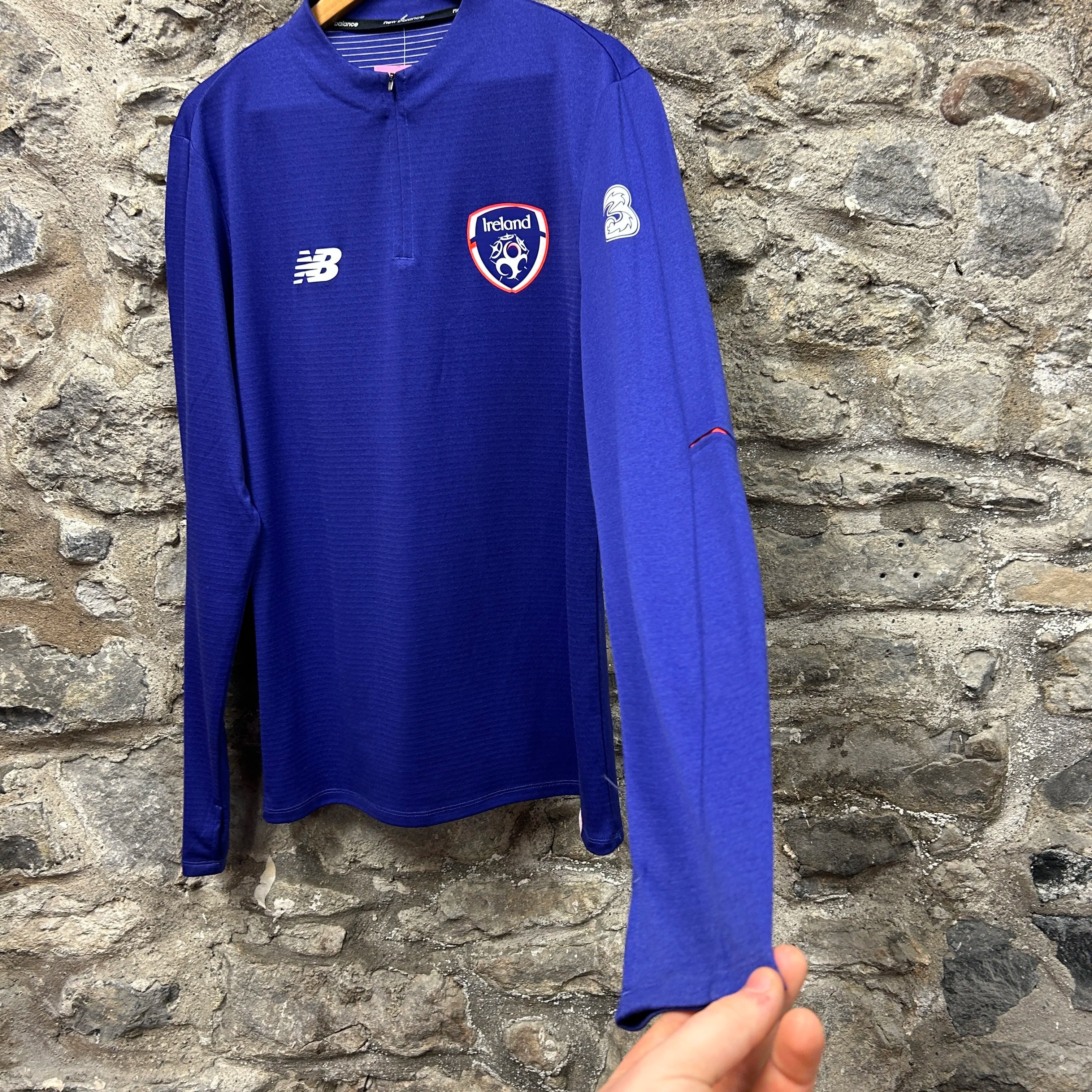 Ireland Training Top