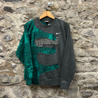 Nike Patterned Rework Sweatshirt