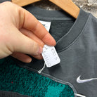 Nike Patterned Rework Sweatshirt