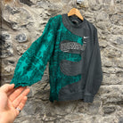 Nike Patterned Rework Sweatshirt