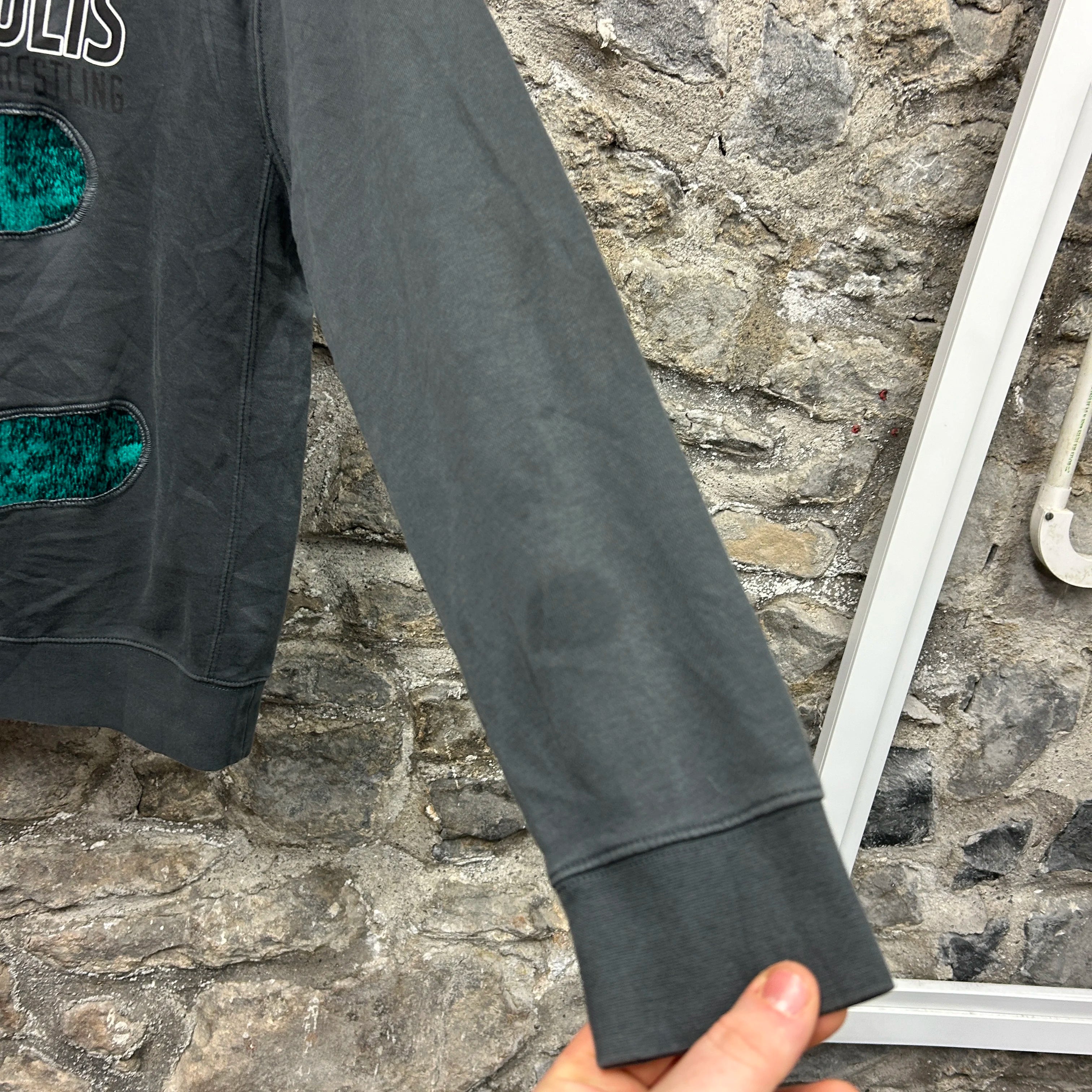 Nike Patterned Rework Sweatshirt