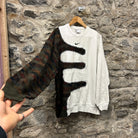 Nike Patterned Rework Sweatshirt