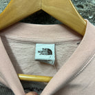 The North Face Patterned Rework Sweatshirt