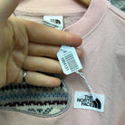 The North Face Patterned Rework Sweatshirt