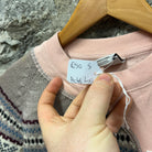 The North Face Patterned Rework Sweatshirt