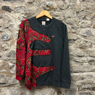 Levi's Patterned Rework Sweatshirt