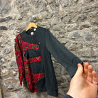 Levi's Patterned Rework Sweatshirt