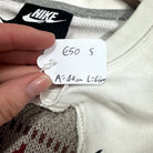 Nike Patterned Rework Sweatshirt