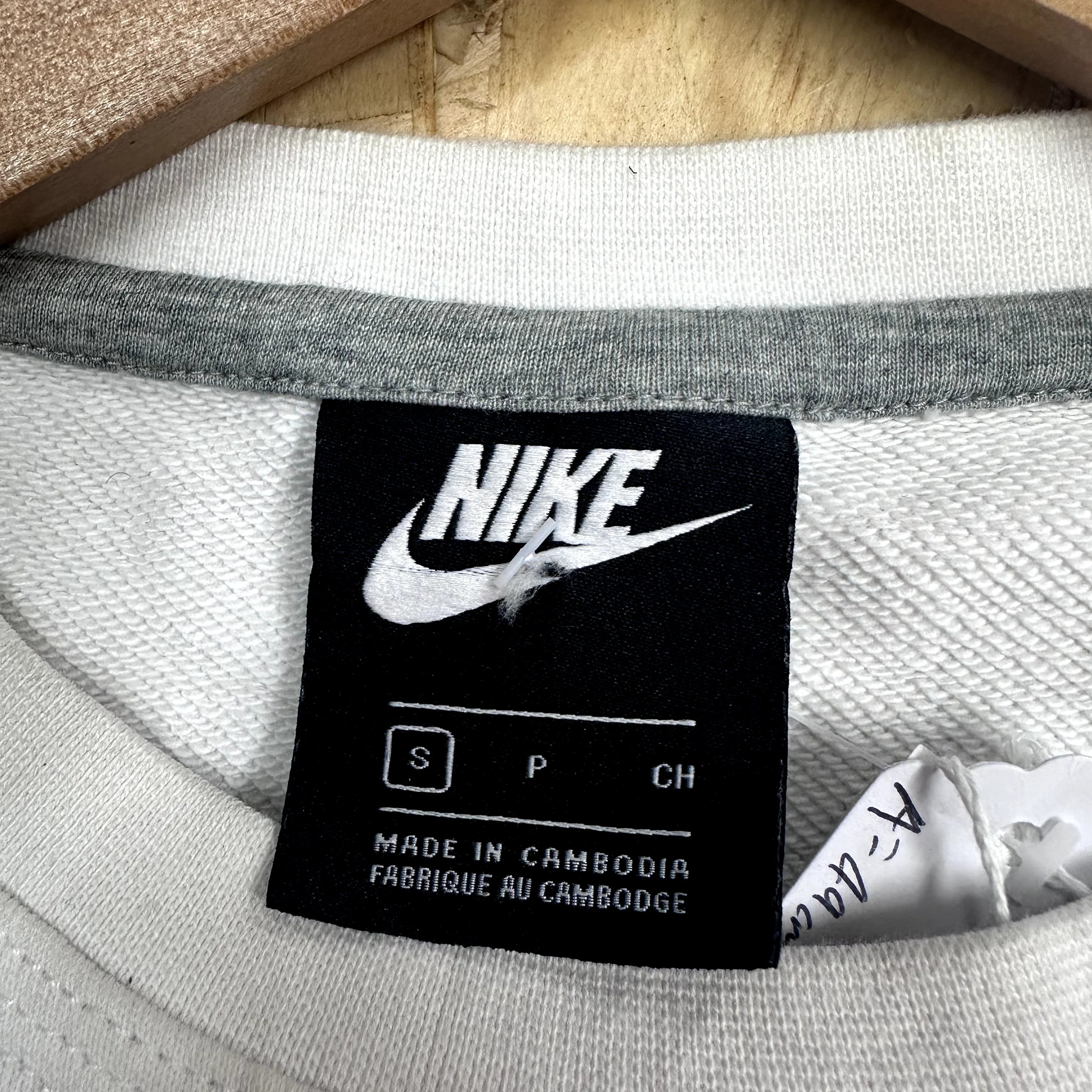 Nike Patterned Rework Sweatshirt