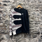 Nike Patterned Rework Sweatshirt