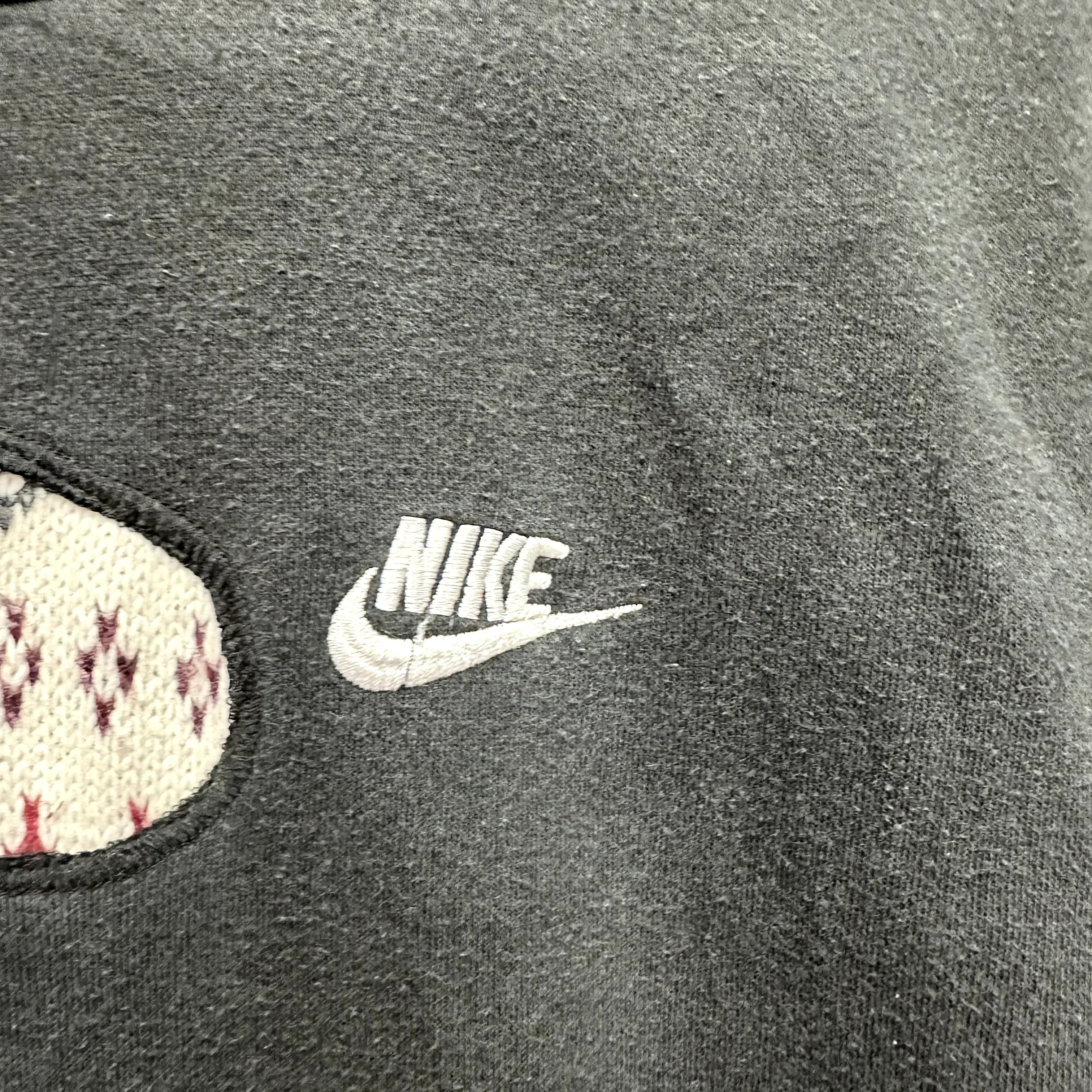 Nike Patterned Rework Sweatshirt