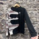 Nike Patterned Rework Sweatshirt