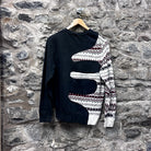 Nike Patterned Rework Sweatshirt