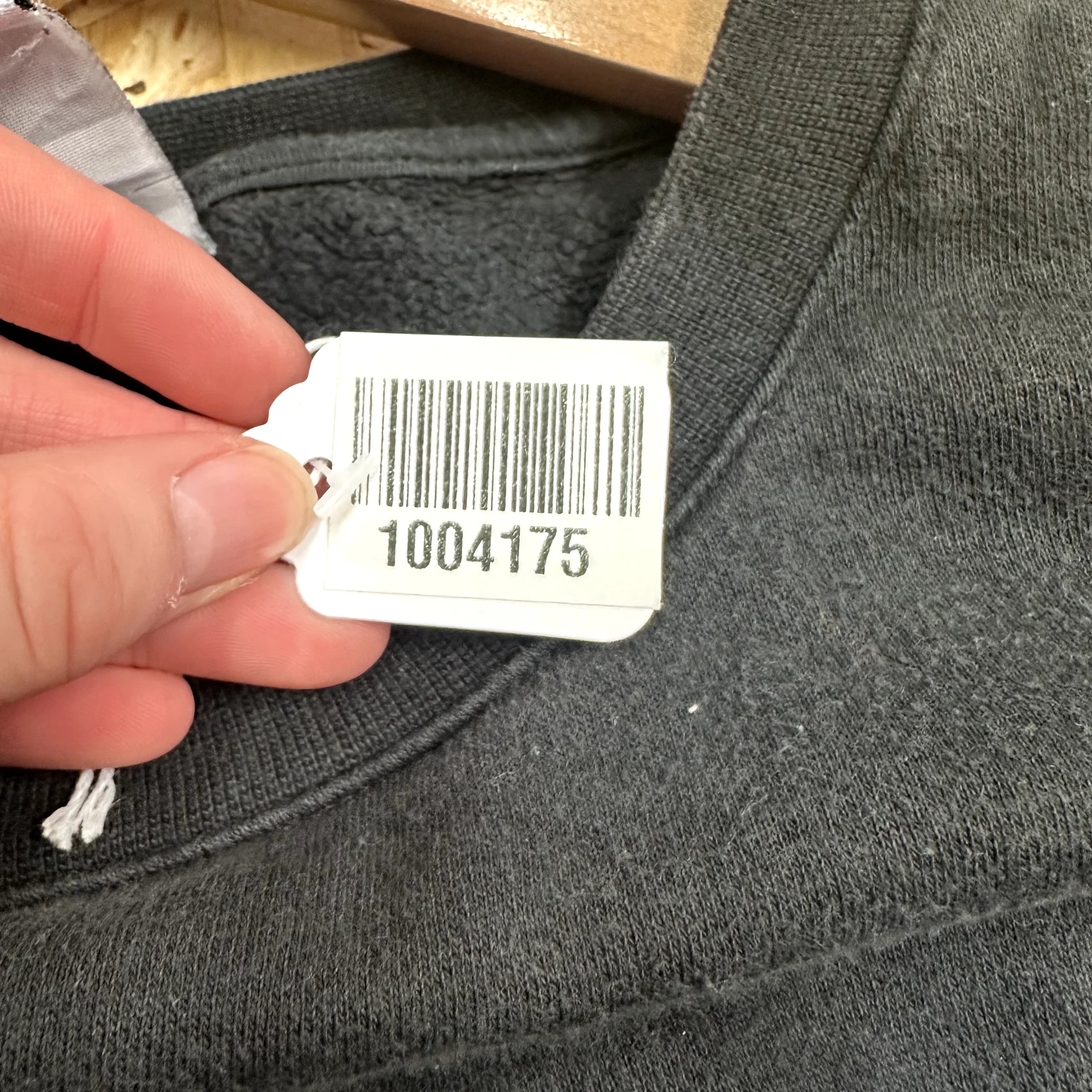 Nike Patterned Rework Sweatshirt