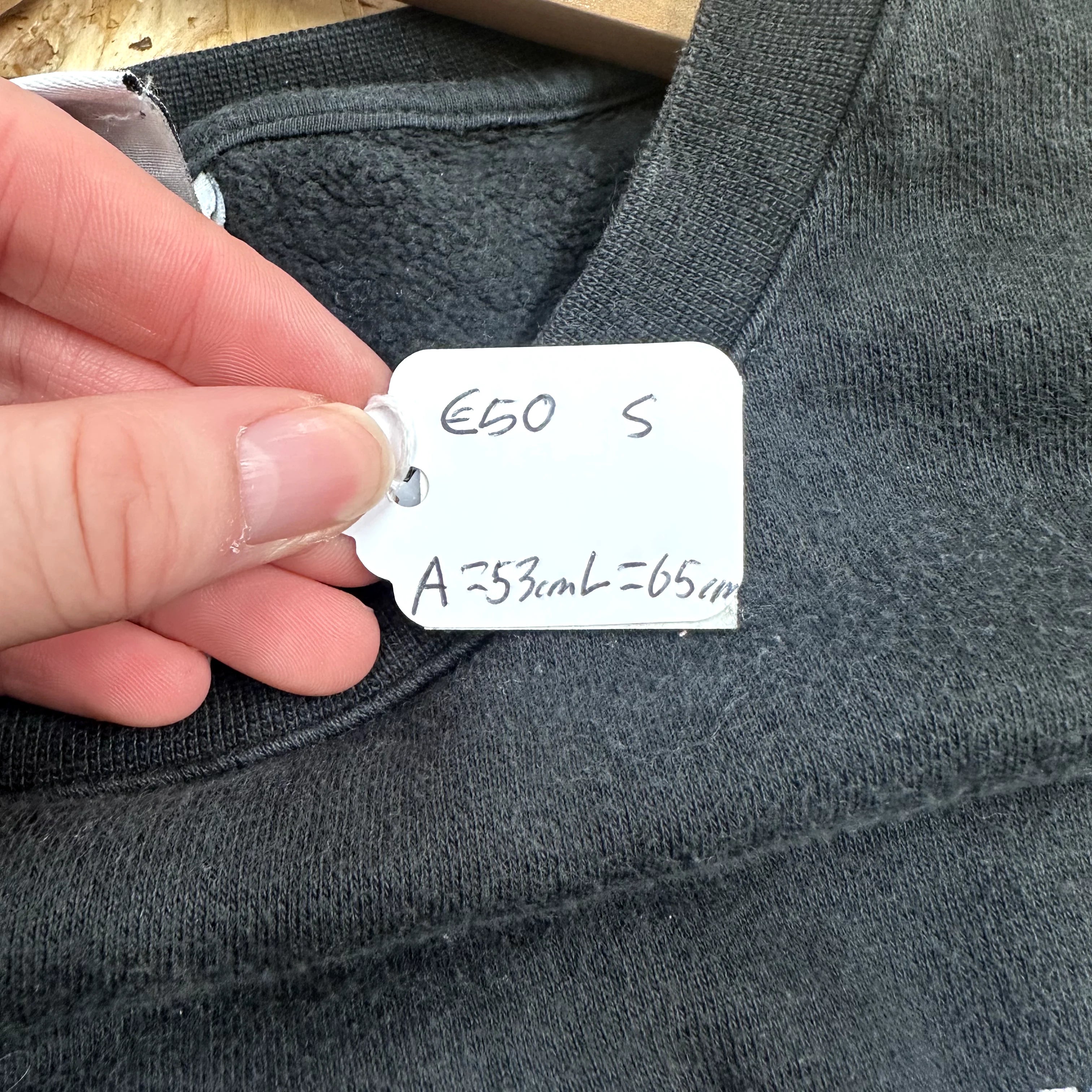 Nike Patterned Rework Sweatshirt