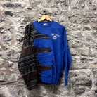 <p>Puma Patterned Rework</p><p> Sweatshirt</p>