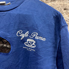 <p>Puma Patterned Rework</p><p> Sweatshirt</p>