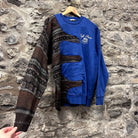 <p>Puma Patterned Rework</p><p> Sweatshirt</p>