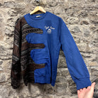 <p>Puma Patterned Rework</p><p> Sweatshirt</p>