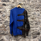 <p>Puma Patterned Rework</p><p> Sweatshirt</p>