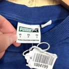 <p>Puma Patterned Rework</p><p> Sweatshirt</p>