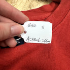 <p>Patterned Rework Nike Sweatshirt</p>