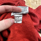 <p>Patterned Rework Nike Sweatshirt</p>