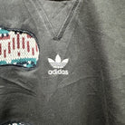 <p>Adidas Patterned Rework Sweatshirt</p><p></p>