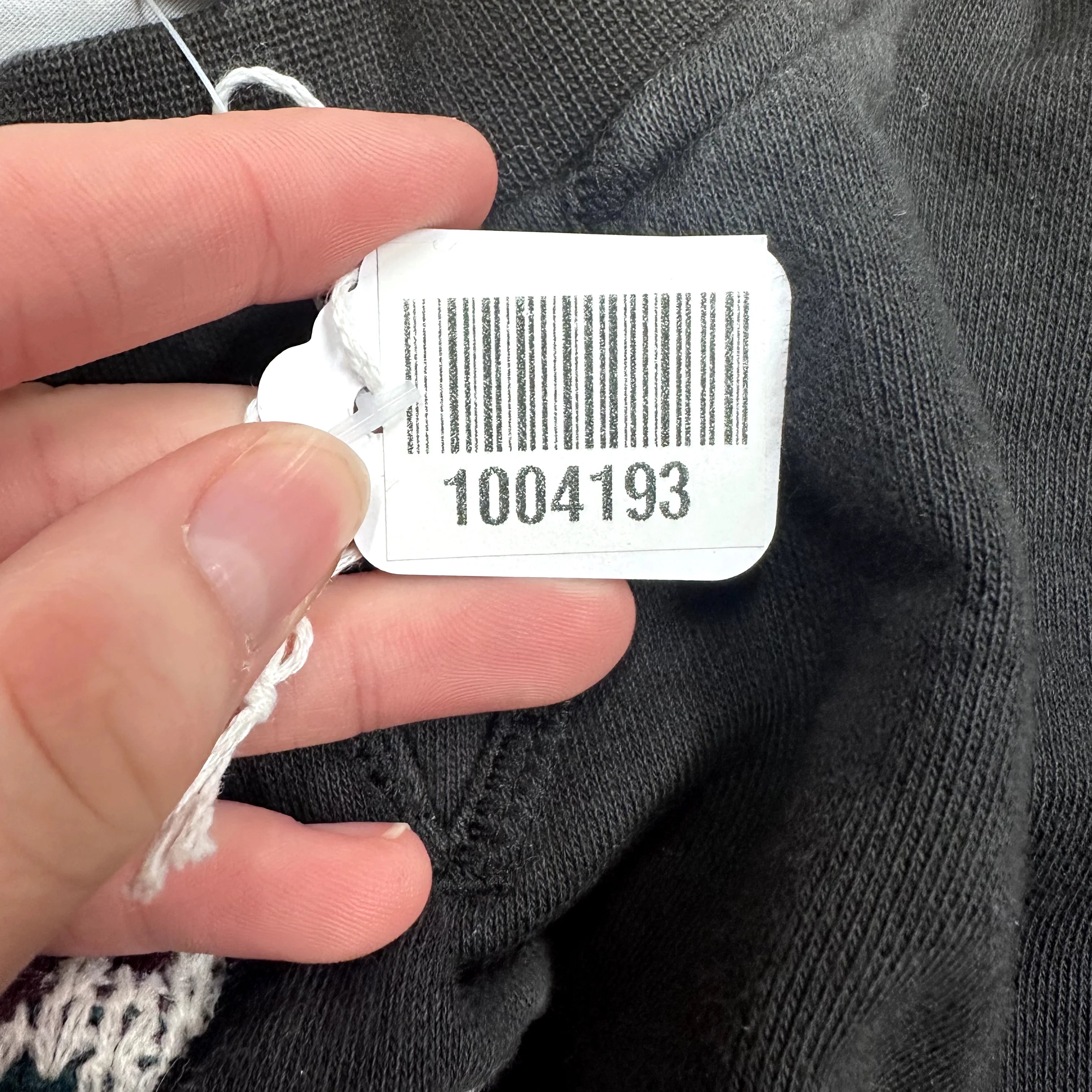 <p>Adidas Patterned Rework Sweatshirt</p><p></p>